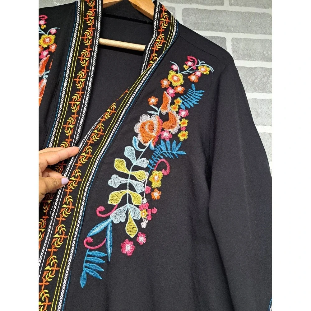 Womens Loose Kimono Cardigan‎ One Size Beach Kaftan Dress Long Bikini Swimsuit